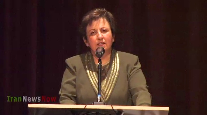 Live-blog: Lecture with Nobel Laureate, Dr. Shirin Ebadi, in Vancouver – April 23, 2010