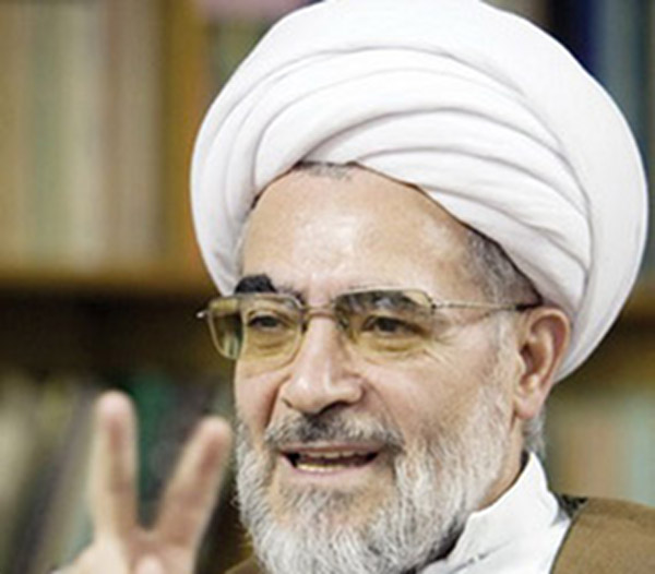 Iranian cleric condemns incarceration of politcal dissidents