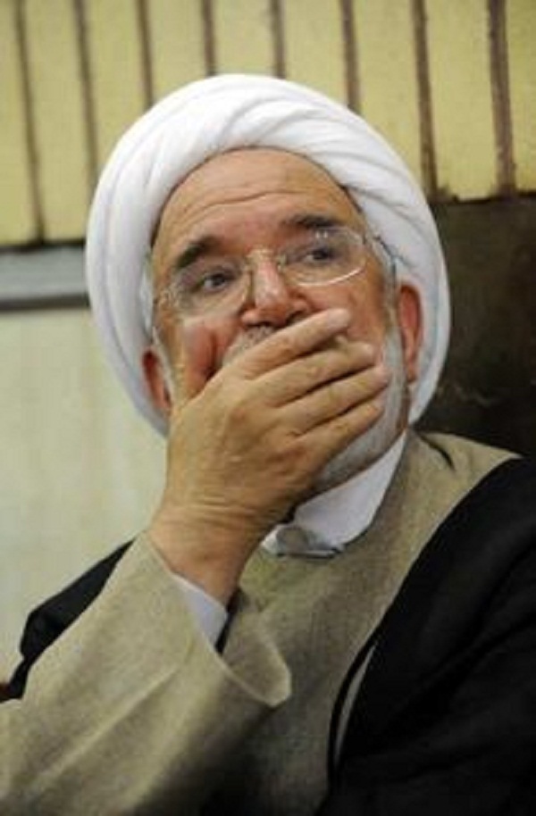 Reformist leader Mehdi Karroubi calls for fresh demonstrations