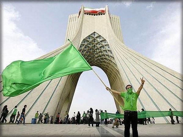 Tehran Bureau: Martyrs of the Green Movement
