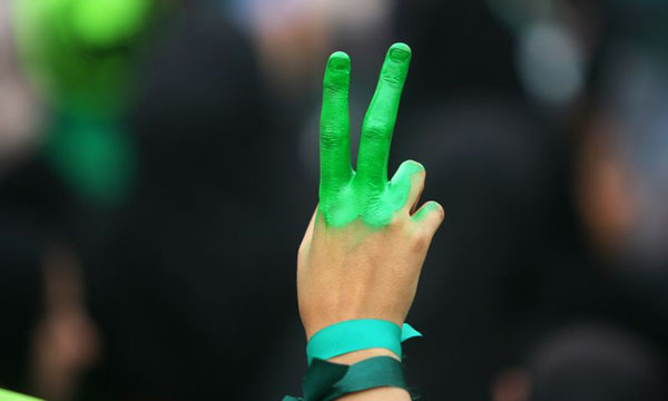 Live-blog: Anniversary of the 2009 Iran Presidential Election and People’s Uprising