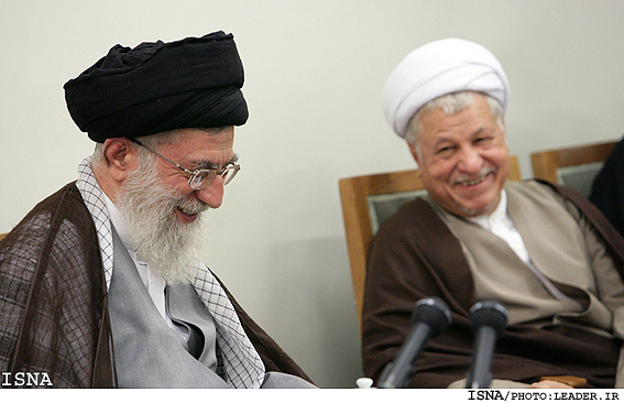 Rahesabz Reports Deal between Khamenei and Rafsanjani to End Dispute over Azad University
