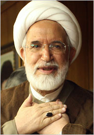 Karroubi – The Guardian Council is Implicated in the Betrayal of the People and Denying them their Votes