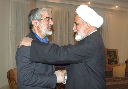 How the Mousavi-Karroubi request to hold a rally in support of Tunisian and Egyptian uprisings reveals hypocritical and totalitarian nature of regime