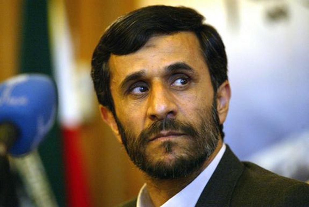 The National Interest: Ahmadinejad vs. The Ayatollah