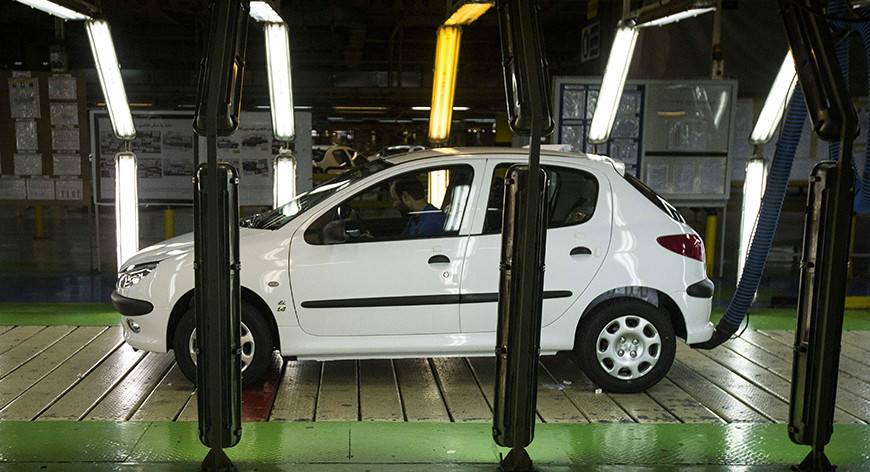 Why French carmakers are the real winners of Iranian protectionism