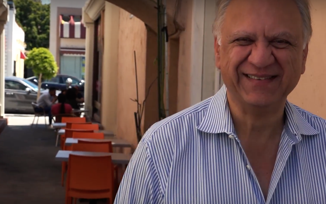 Watch: Fred Parvaneh showcases one of the L.A. area’s finest Persian Restaurants – Sadaf