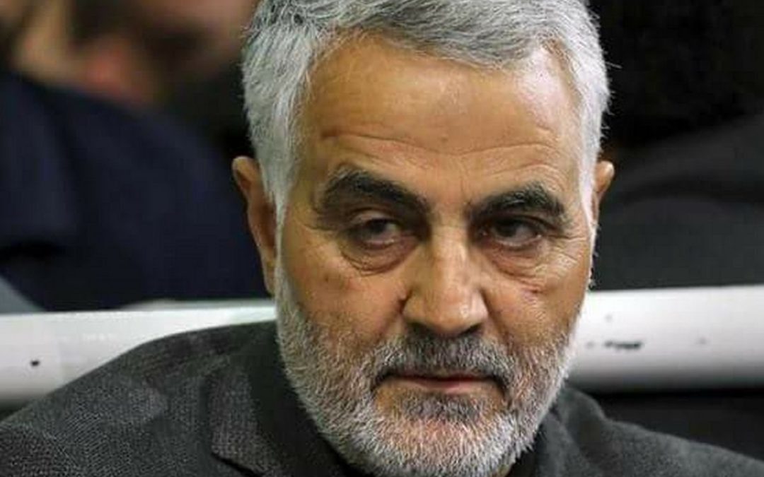Could Donald Trump’s Decision to Kill Ghassem Soleimani Be Because of this Tweet from Iran’s Supreme Leader?